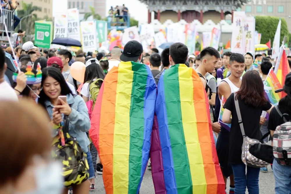 「2022台灣同志遊行」今登場！預估人潮將塞爆東區　遊行路線、交通管制一次看