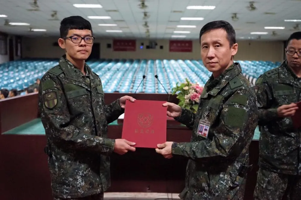 【內幕】國軍高階將領11月1日異動　簡華慶可望扶正資通電軍中將指揮官