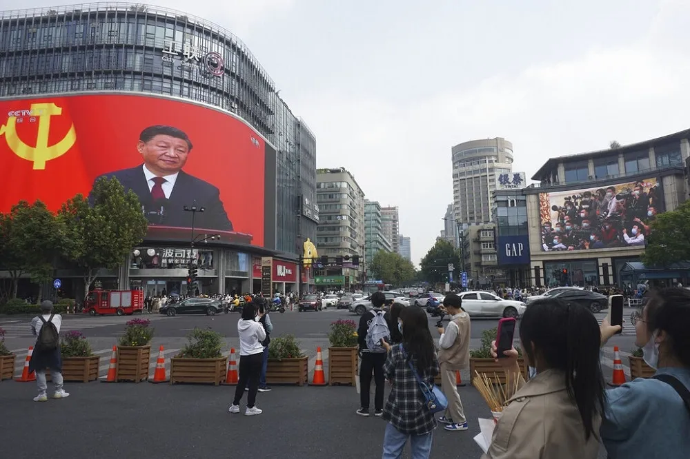 【控制與反抗】習大帝的中國夢之下　「低端人口」還有翻身的機會嗎？