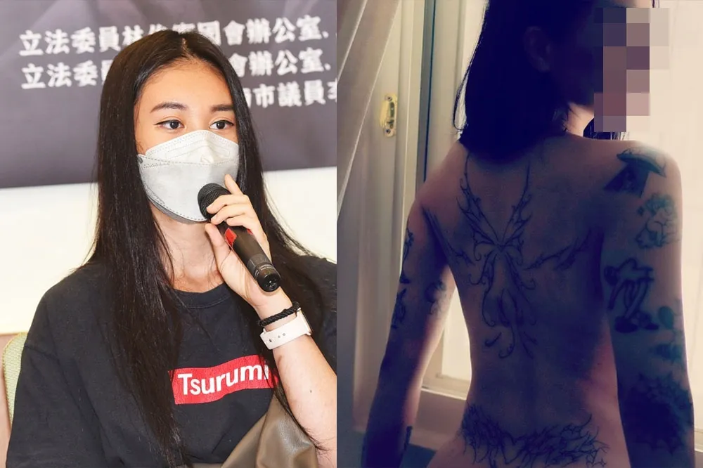 網美曾泣訴在柬埔寨「像貓狗被買賣」　回台拍AV惹議、又被挖出吸毒黑歷史