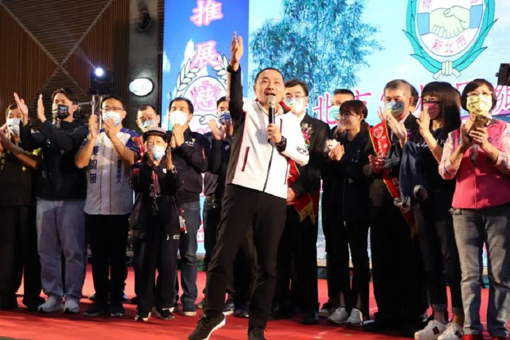 【內幕】怨「選舉到才看到人」！新北「侯龍爭」搶旅北同鄉社團票　挺林大咖釀倒戈表態挺侯友宜