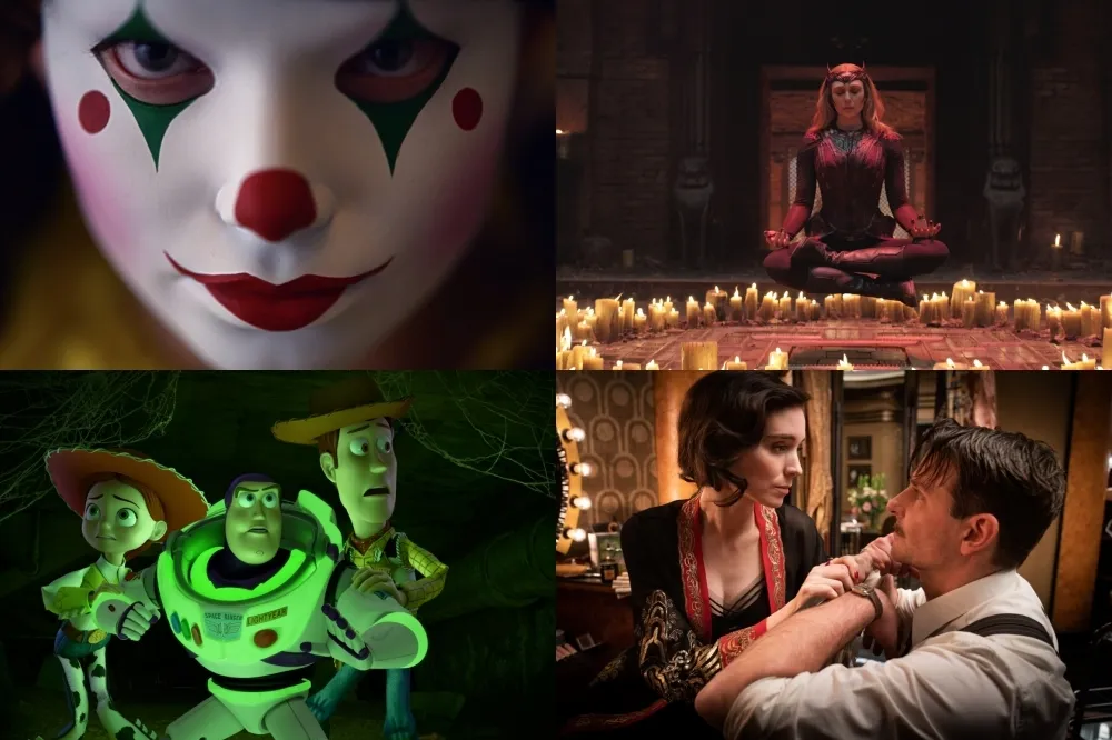 【有片】Disney+ 12 部萬聖節必追片單！經典恐怖、搞笑、獵奇電影應有盡有
