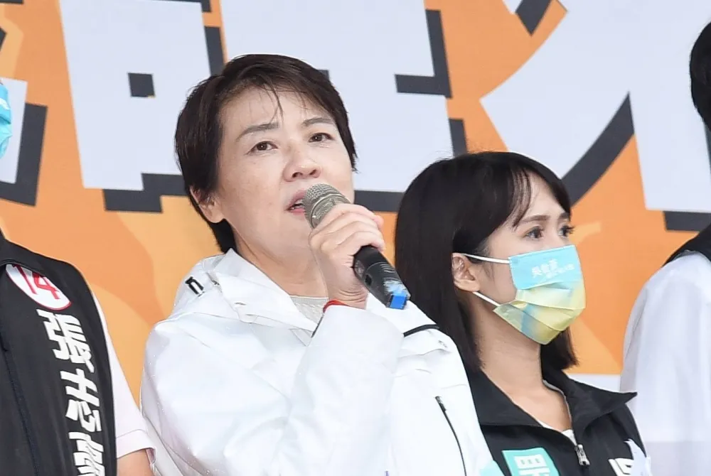 陳時中談梨泰院踩踏引大巨蛋　黃珊珊動怒：不要魚目混珠