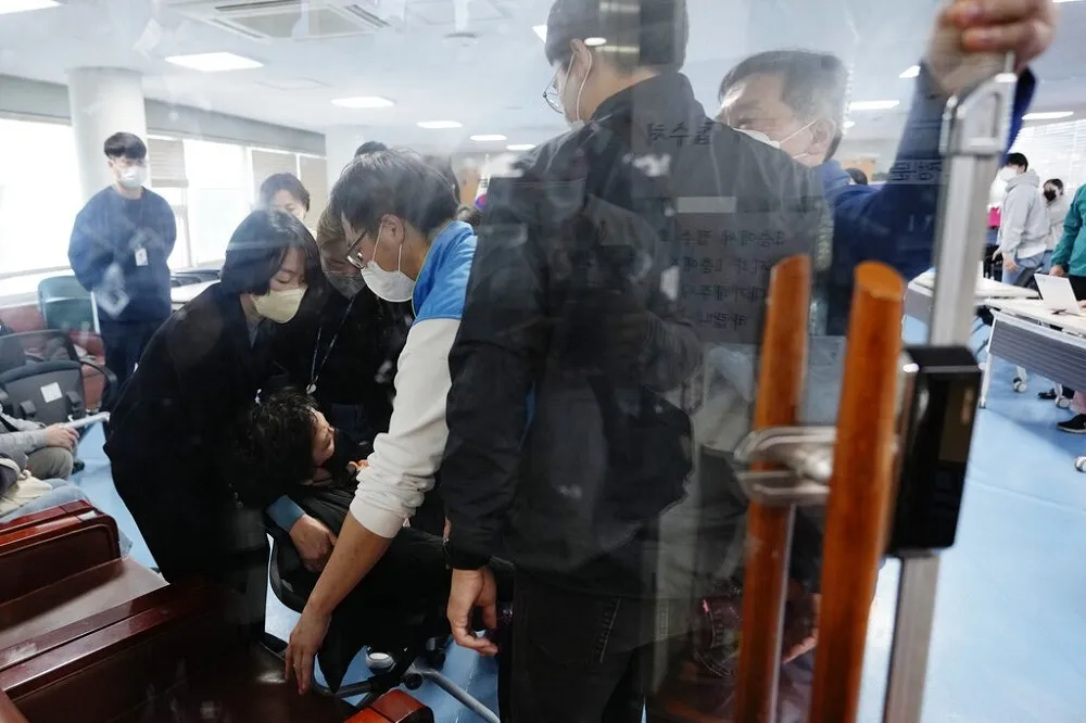梨泰院悲劇：南韓歷來最慘重的大型活動踩踏事件
