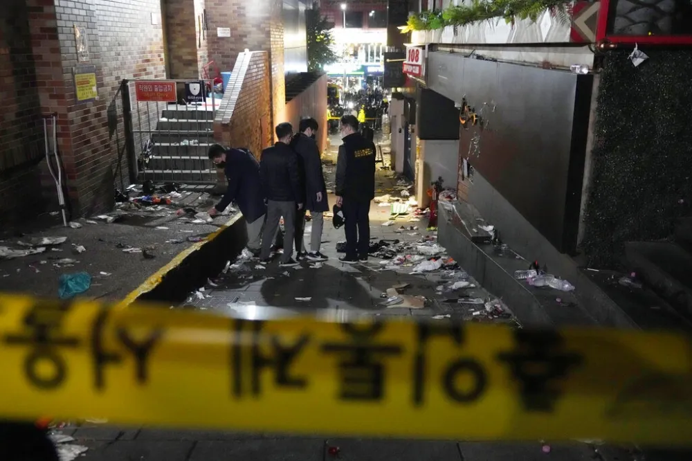 【梨泰院踩踏事故】專家：南韓警方準備不足　還被調支援其他任務