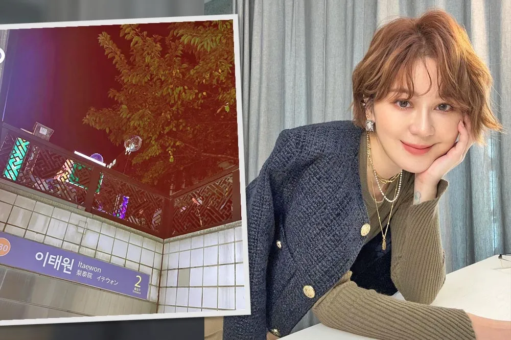 台灣女模目擊梨泰院慘案　事發當下排隊上廁所躲過一劫