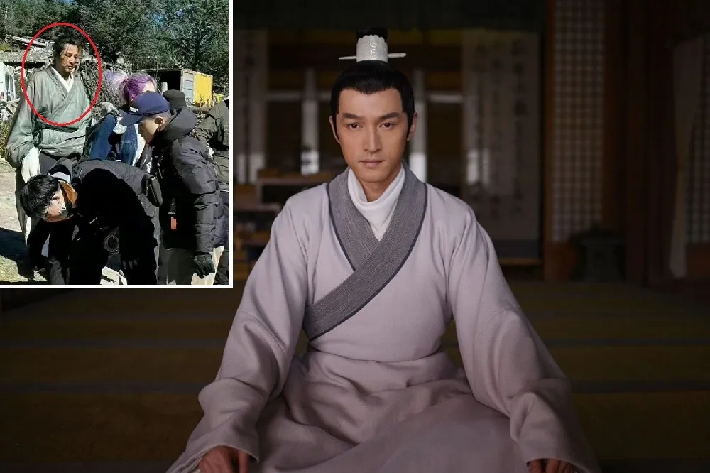 胡歌古裝新照曝光！《琅琊榜》第3季雙男主掛帥　網友狂推吳磊與他續前緣