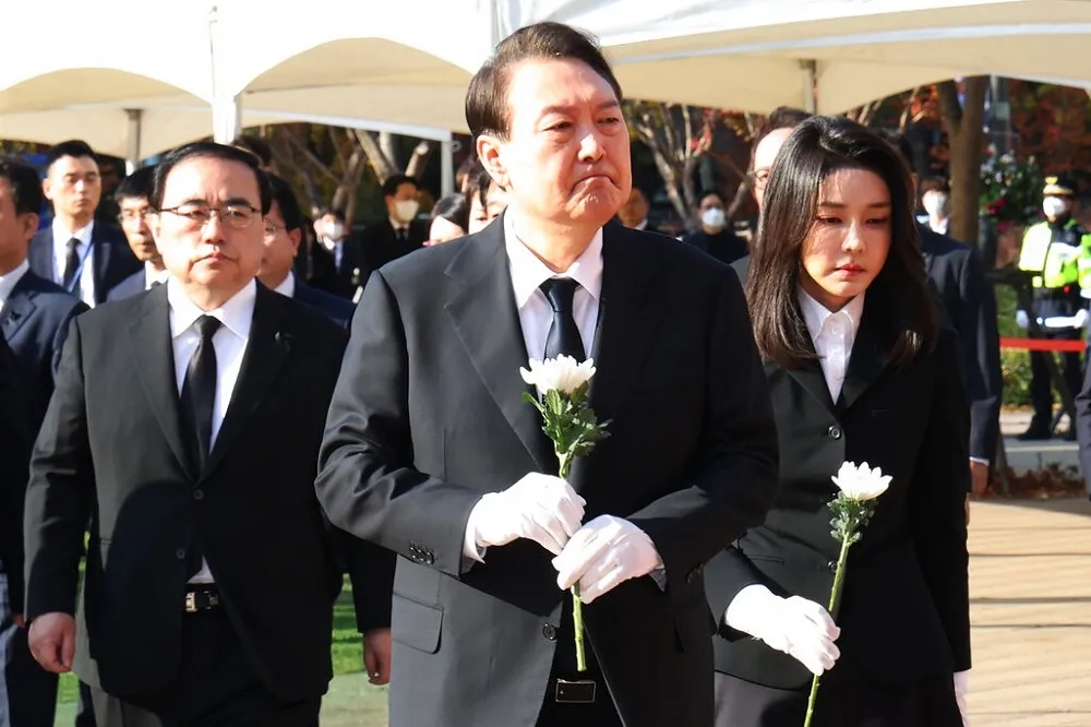 梨泰院事故考驗尹錫悅　處理不當恐成完美政治風暴