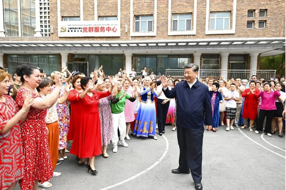 習近平那麼「民主」　馮小剛幹嘛要潤呢