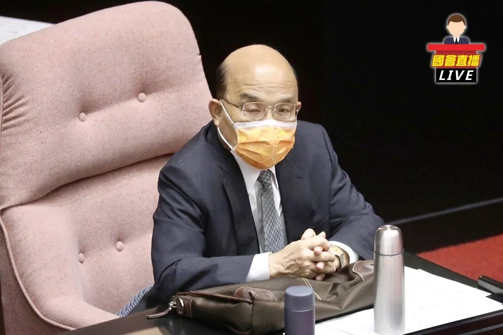 【直播】立委質疑故宮文物毀損報告內容　要求蘇揆成立調查小組