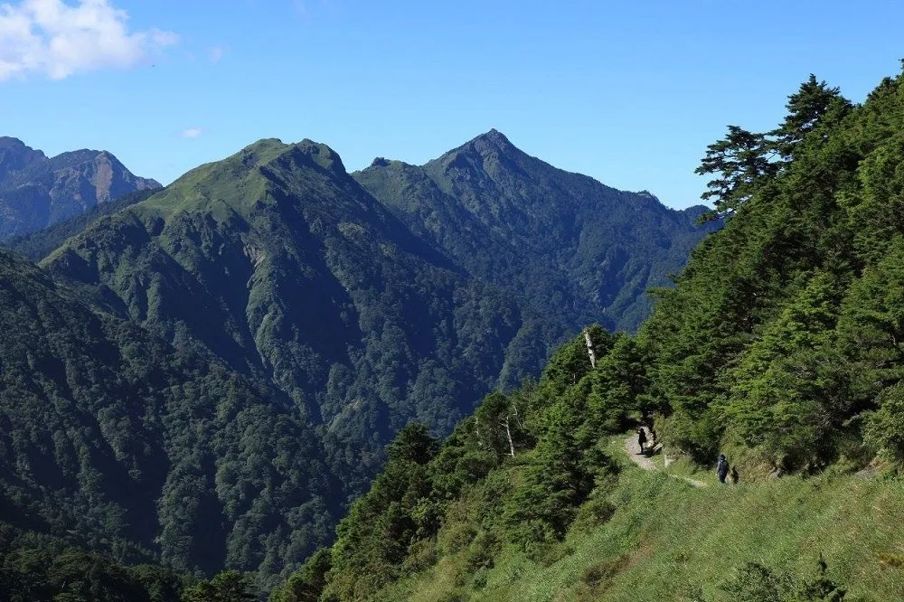 男子能高縱走卻患高山症　天候惡劣等不到救援「撐1天亡」