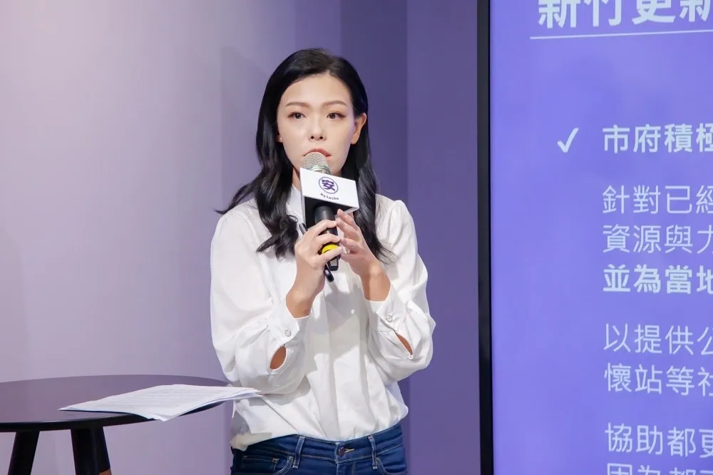 男友當人頭助理？高虹安4點聲明回擊林耕仁　怒斥：跟風綠營抹黑