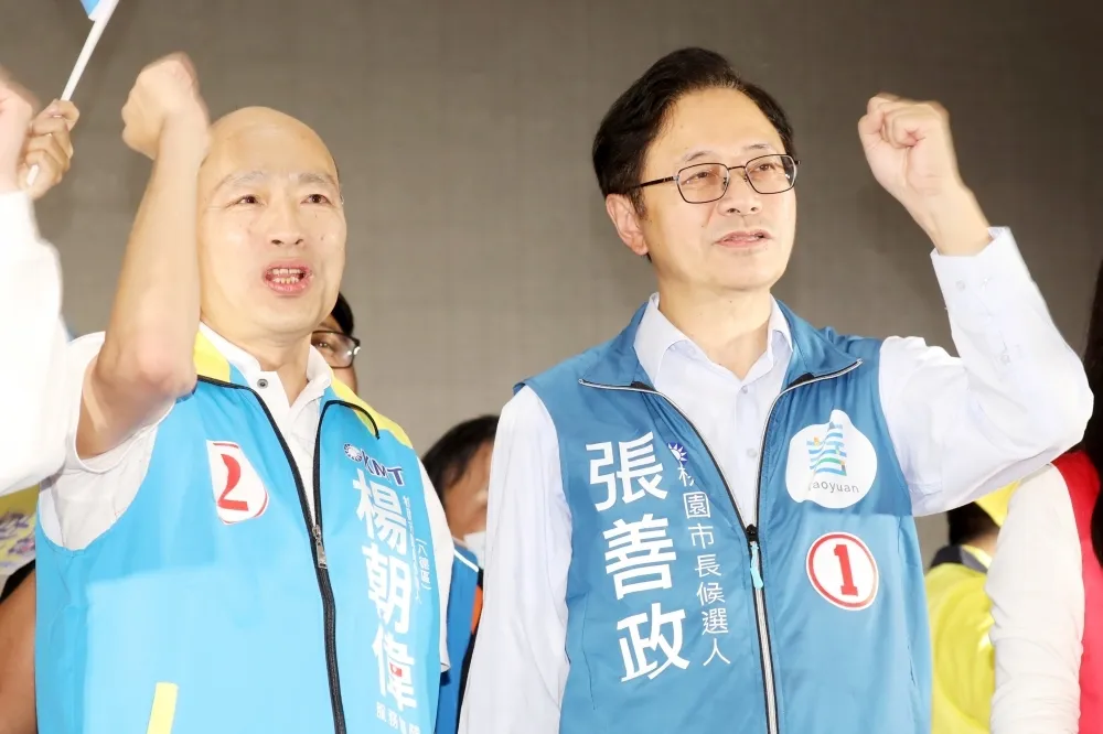 韓國瑜聲量急速流失　網分析：新鮮感不再、輔選效果砍半