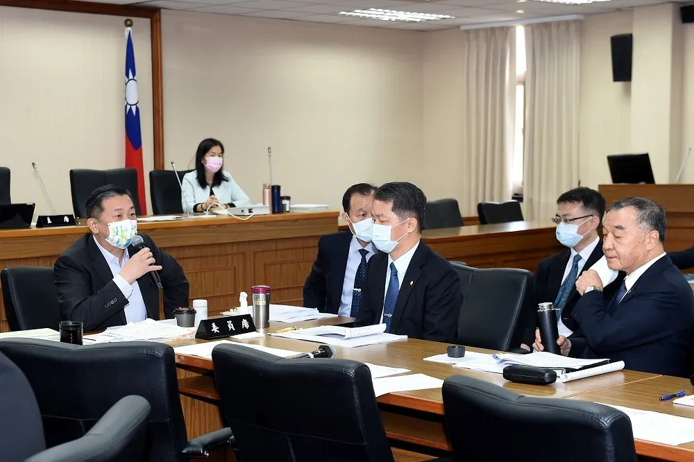 【直播】外交及國防委員會　審查112年度總預算案