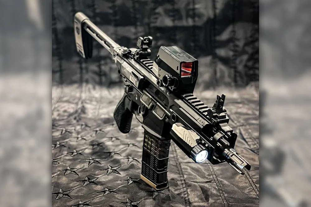 【有片】提升Rattler緊緻型卡賓槍使用彈性　美軍特戰司令部公開徵詢俄系7.62公厘口徑轉換套件