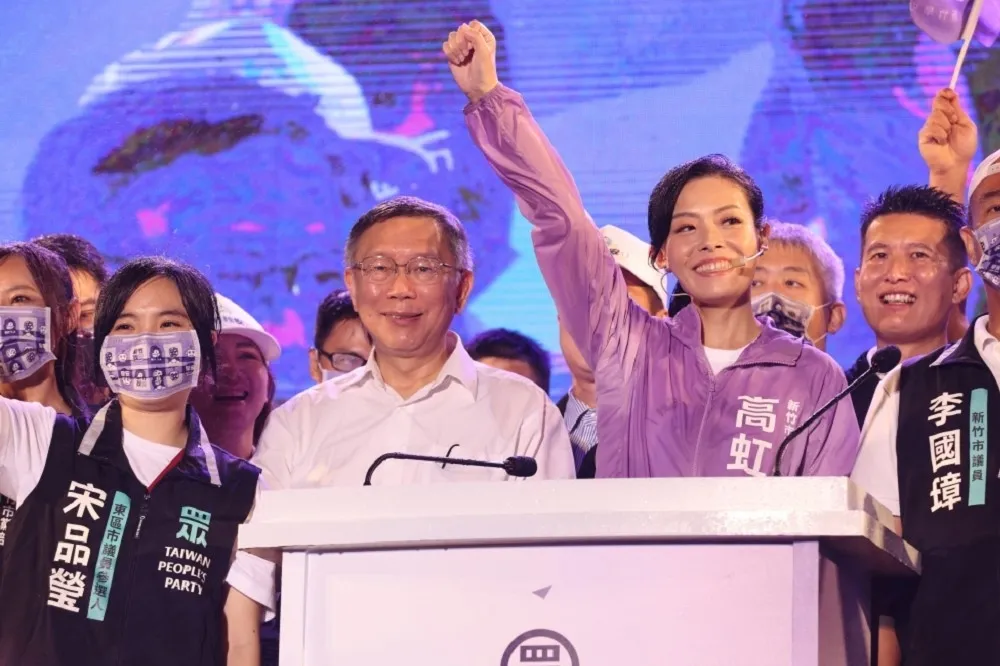 陳嘉宏專欄：高虹安的智商與情商