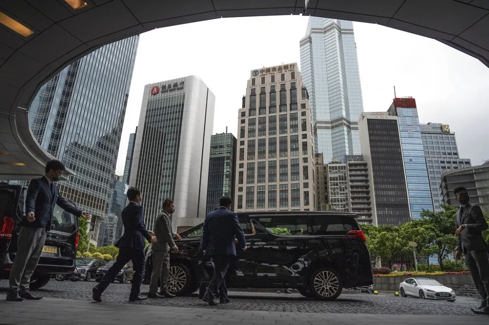 【香港金融峰會】花旗CEO等多位重量級領袖未出席　香港重返世界前景未明