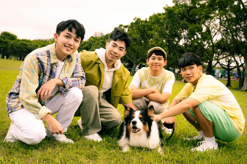 理想混蛋新歌〈Easy Peasy〉慶成軍5周年　日本動漫《我們這一家》成靈感