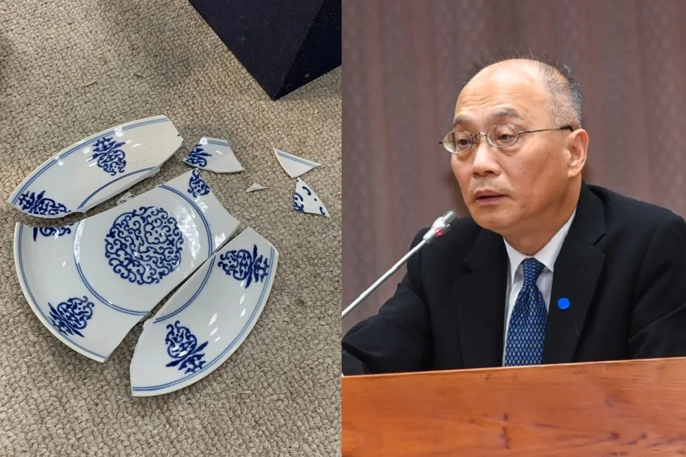 故宮毀損國寶懲處「1大過、2申誡」　事發過程也曝光