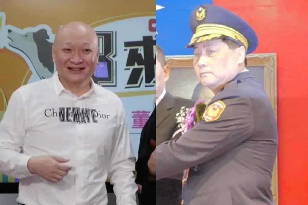 曾幫澎恰恰喬債、「鱸鰻」林秉文涉洗錢遭逮　爆曾與警大校長陳檡文共赴招待所