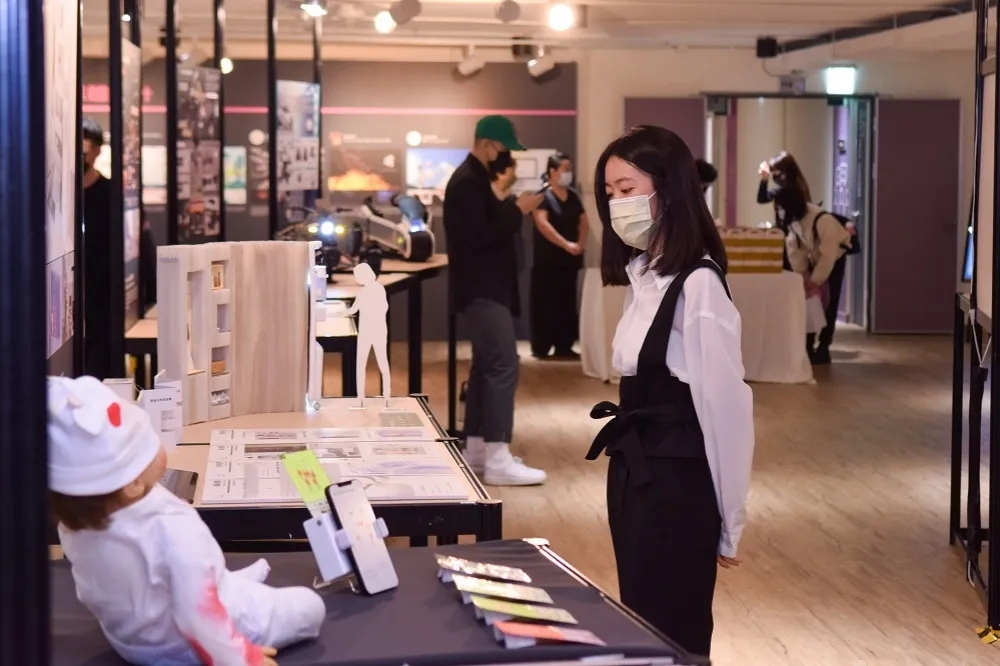 「2022桃園設計獎－入圍作品展」366組參賽作品創新高　11月4日起免費參觀　引爆桃園最強設計力