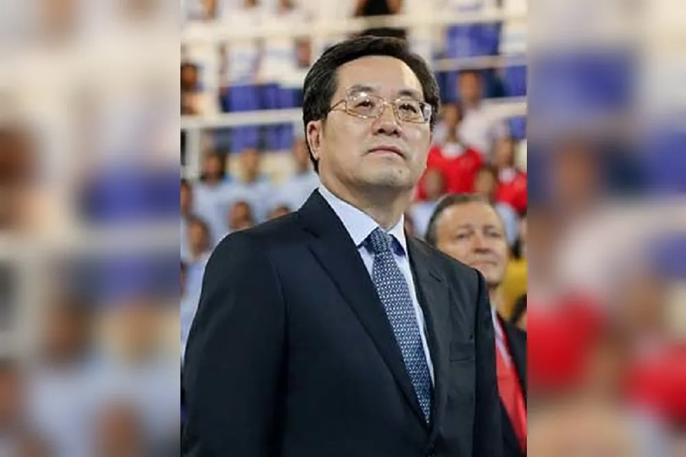 宋文笛專欄：丁薛祥的新職務是否一定是國務院副總理？