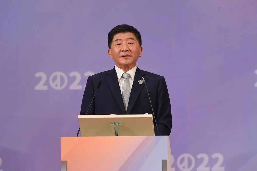 【台北市長辯論】陳時中再提大巨蛋弊案　黃珊珊反批中央「卡蛋」