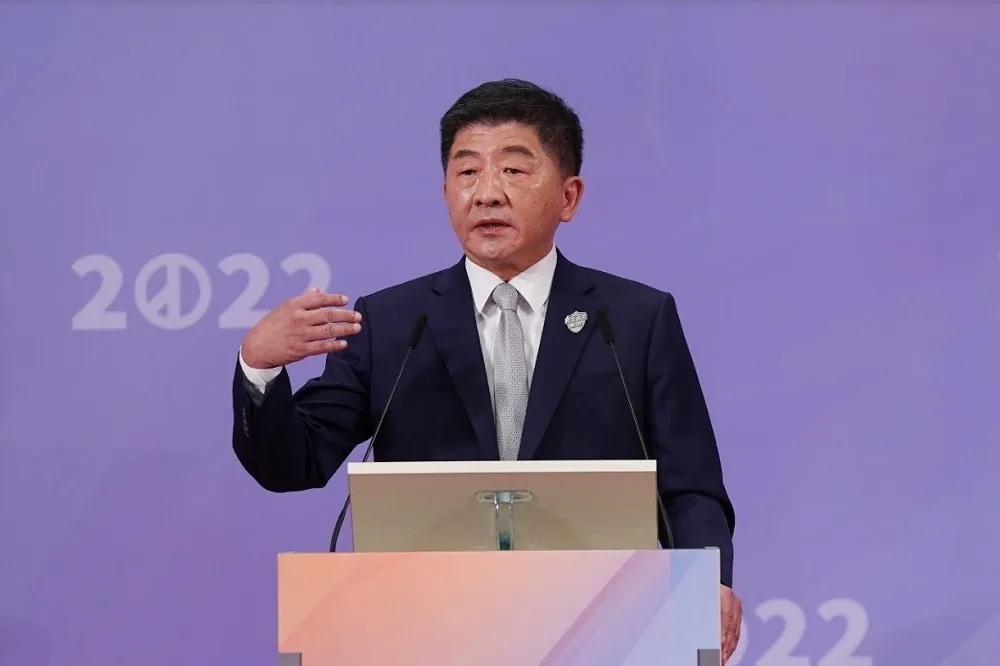 【台北市長辯論】蔣萬安緊咬疫情問題　陳時中回擊：問3次有點多餘