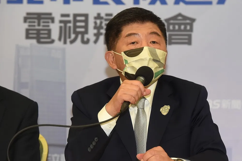 【辯論後記者會】陳時中自評好學生！ 左批萬安消費社會悲傷　右嗆珊珊「要去怪中國」