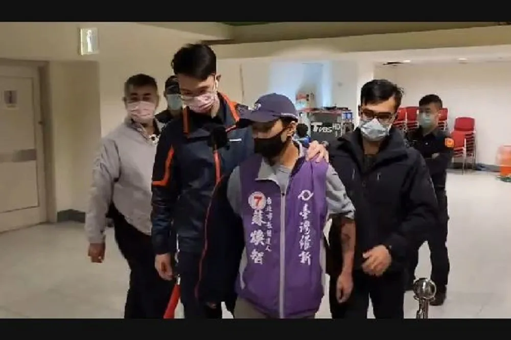 蘇煥智支持者假冒電視台員工　三立聲明：將提告捍衛聲譽　