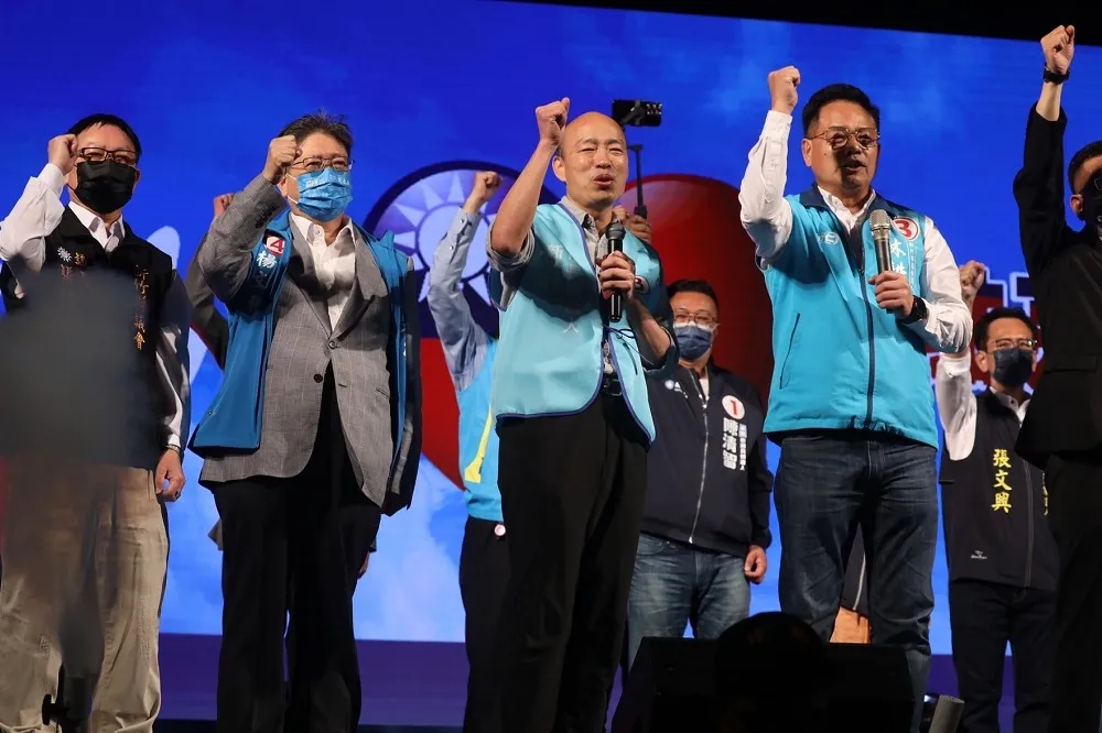 【新竹風雲變色】拉綠下台一時爽VS.2024重返執政大局　藍軍自陷分裂覆轍反重傷選情