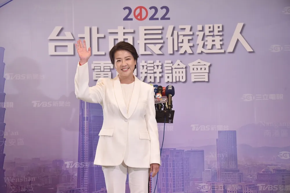 【辯論觀察】選情落後卻打「保守牌」　黃珊珊表現缺突出亮點不利催票