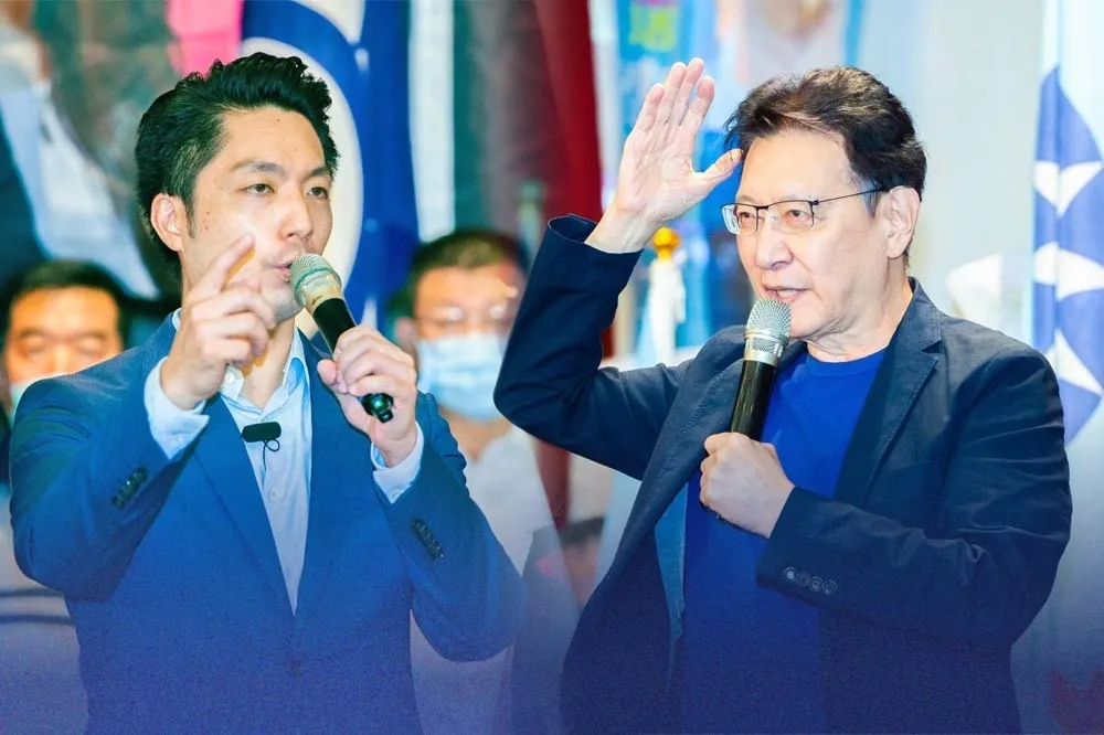 陳嘉宏專欄：蔣萬安選舉裡的趙少康兵法