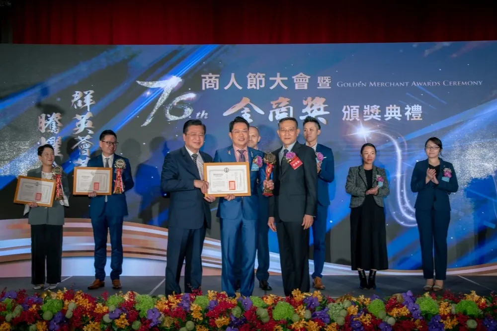 推動酒吧產業永續轉型！保樂力加深耕台灣逾30年　三度獲優良外商獎肯定