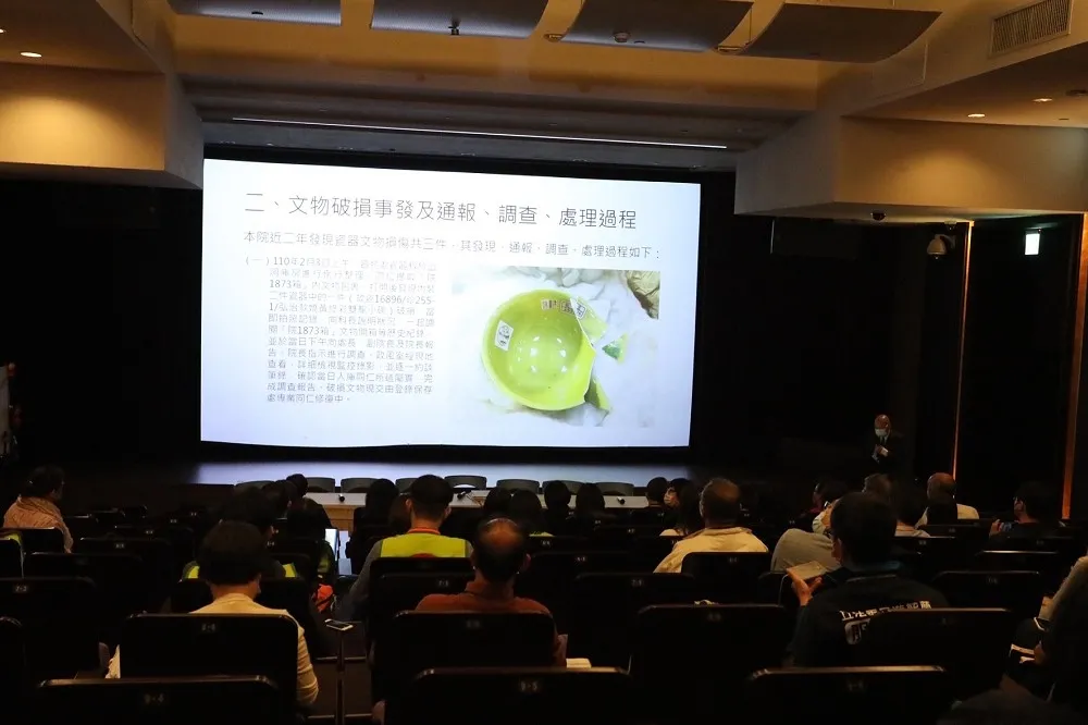 故宮3國寶破損引關注　3名監委申請自動調查