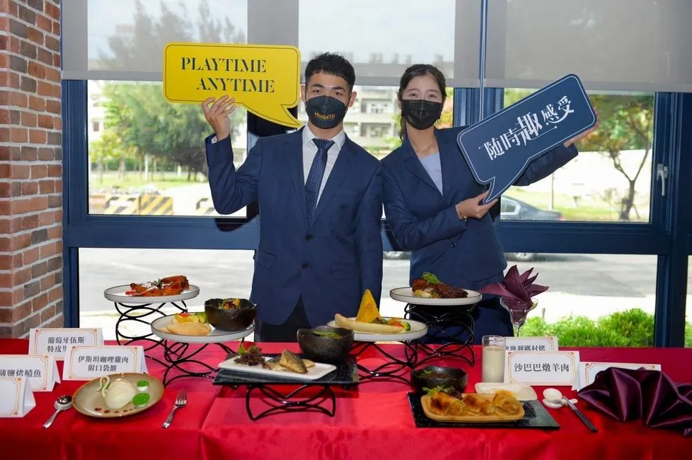 首家國際品牌飯店插旗台中海線　震大金鬱金香試營運推優惠