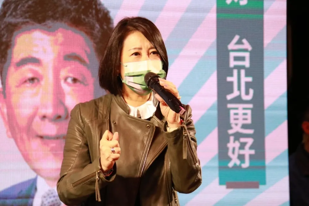 【摟人妻風波】陳時中照片接連爆　吳思瑤控蔣萬安團隊跟拍操辦「好會寫劇本」