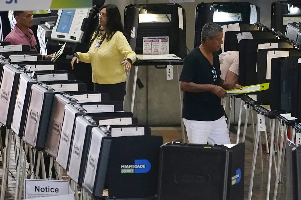 【期中選舉】索羅斯豪捐逾1億美元成最大金主　競選總支出上看167億美元料創歷史紀錄