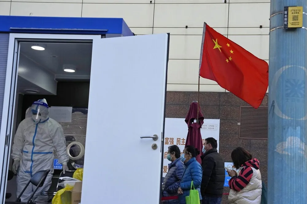 【清零無效】廣州疫情延燒連　海珠區延長封控四天