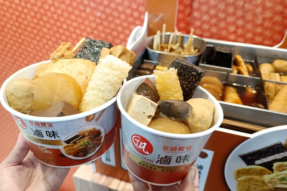 限定門市搶先開賣！7-11 ╳ 了凡聯手推出「星級滷味」　炙燒軟骨串、鈴鈴卷、五花肉串等超過 13 款食材暖心販售