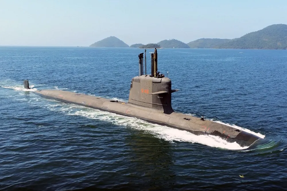 菲律賓為未來採購潛艦打基礎　派遣官兵赴法受訓