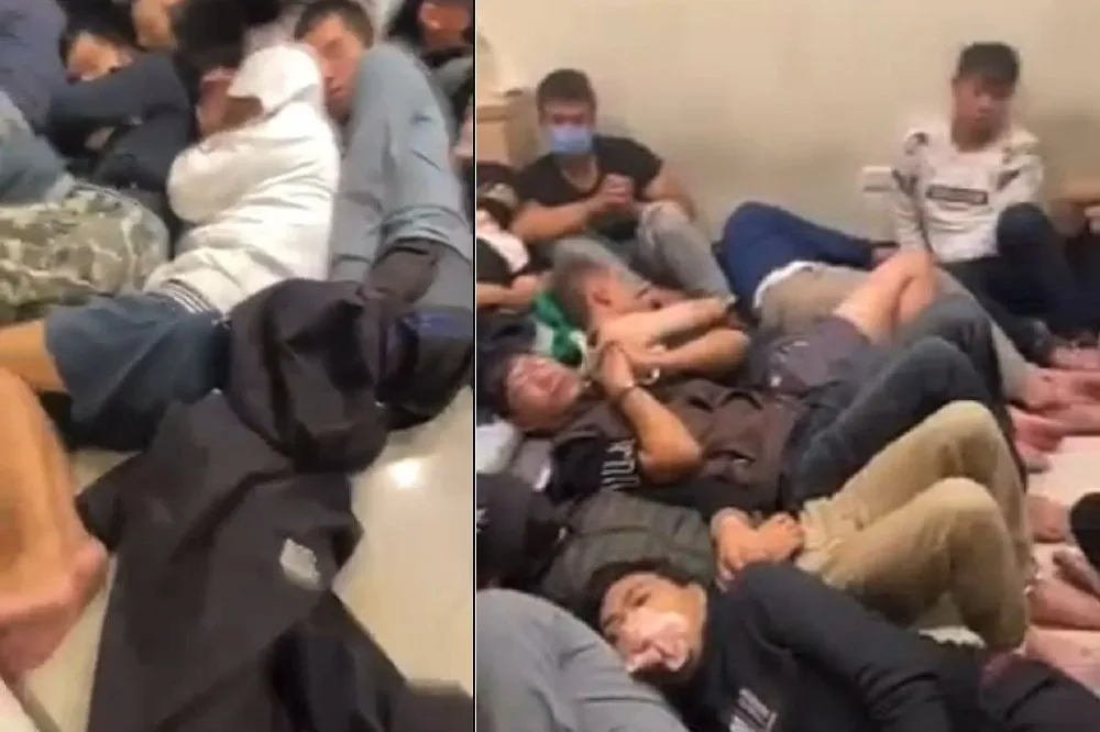 台版柬埔寨案再現！61名受害人遭囚禁綑綁、3人亡　監委申請併案調查