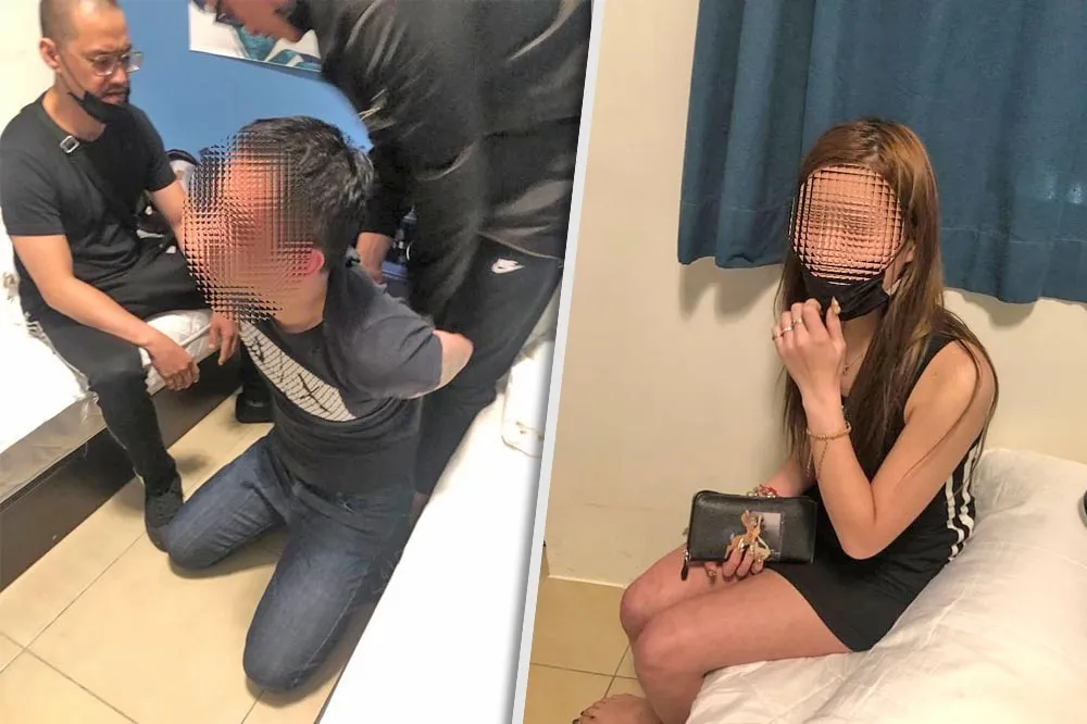 台版柬埔寨主嫌「蝦董」偷渡失敗落網遭聲押禁見　「面試官」女友請回