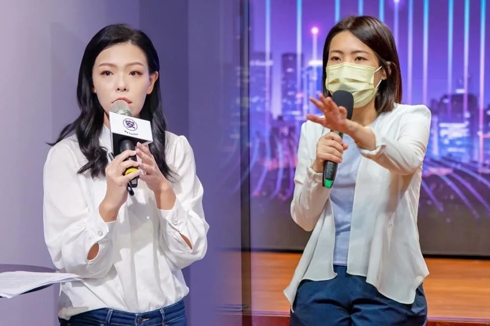 陳嘉宏專欄：從高虹安到徐巧芯──傲慢與自私是政客的死穴
