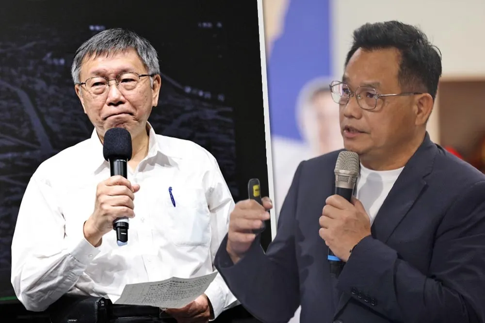 被柯文哲指責「遇政治就轉彎」　林耕仁：不更正言論就舉報高虹安
