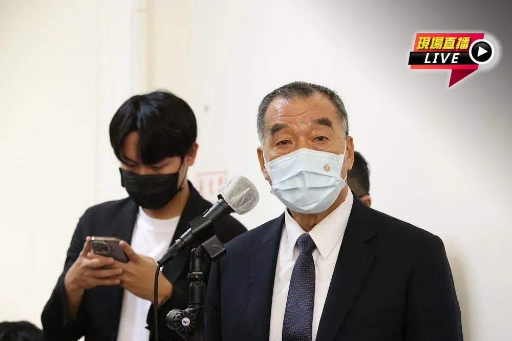 【直播】外交及國防委員會　邀國防部長邱國正報告