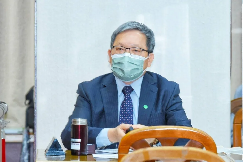 去意已決　財政部長蘇建榮不留任　