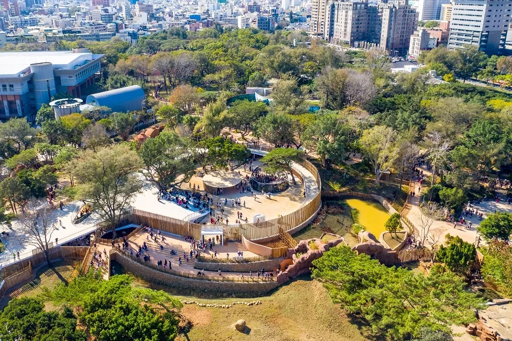 駁斥林耕仁不實說法　竹市府：動物園改造後遊園人數提升3倍 平均年收入逾5倍