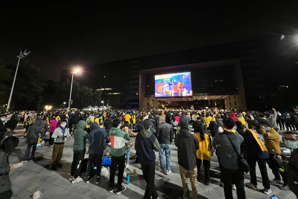 台灣大賽總決賽！台中市府廣場今晚18:35直播　號召全城為中信兄弟加油