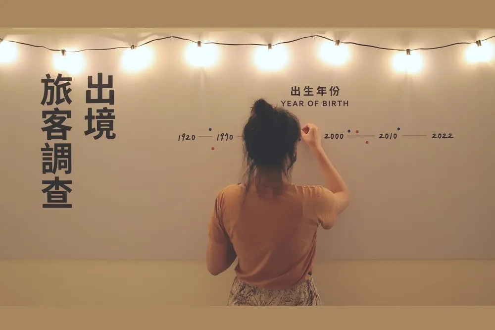 桃市青年局行政大樓搖身一變「青年航廈」　六大虛擬城市展區 11/11-12邀你一起奇幻出境